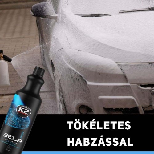 Autósampon aktív habos Bela Pro 1L - Image 4