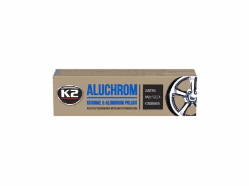 K2 Aluchrome polírozópaszta 100g - Image 3
