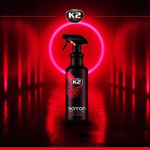 Felni tisztító spray K2 Roton Pro 1L - Image 2