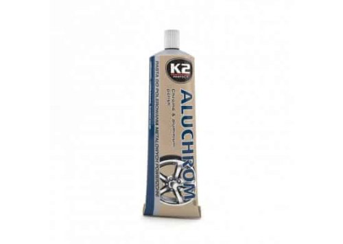 K2 Aluchrome polírozópaszta 100g - Image 2
