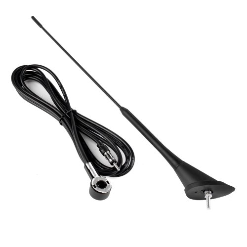 Antenna szár 40cm készlet