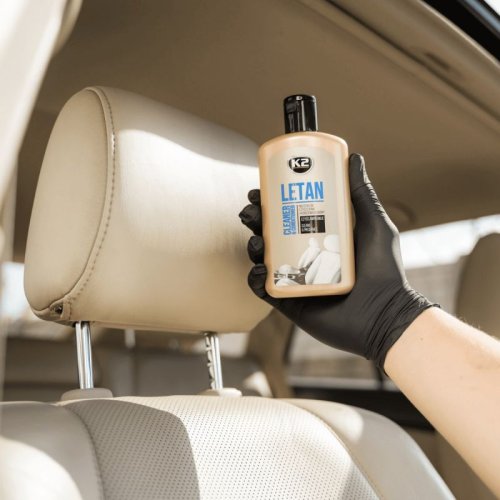 Bőrápoló és regeneráló szer K2 Letan 250ml - Image 5