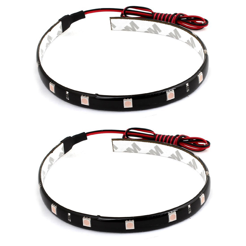 Piros ledszalag 2db 3 Piros ledszalag 2db - Image 3