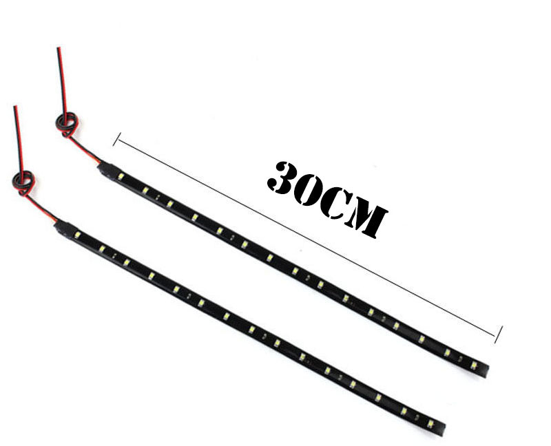 Piros ledszalag 2db 4 Piros ledszalag 2db - Image 4