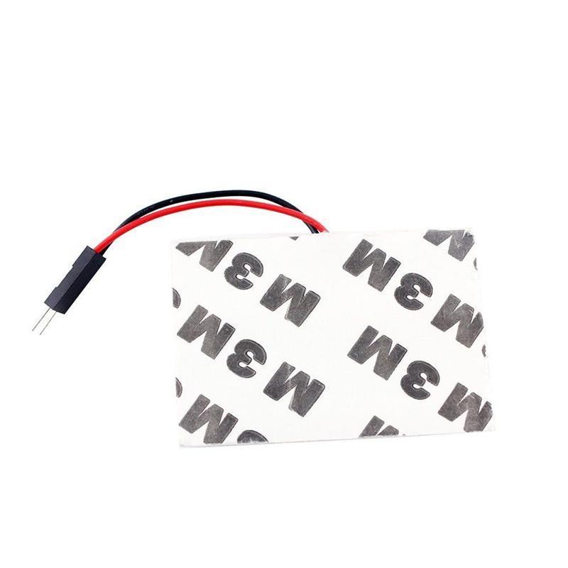 Ledpanel fehér 24leddel 3 féle adapterrel 2 Ledpanel fehér 24leddel 3 féle adapterrel - Image 2