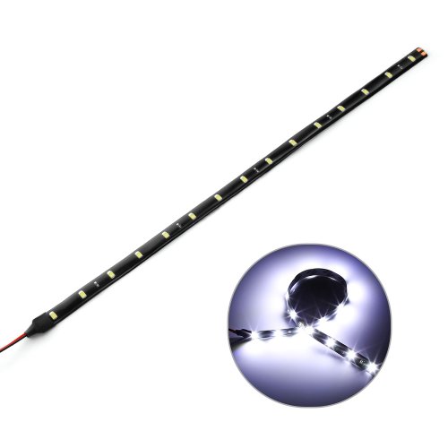 Fehér ledszalag 2db - Image 2