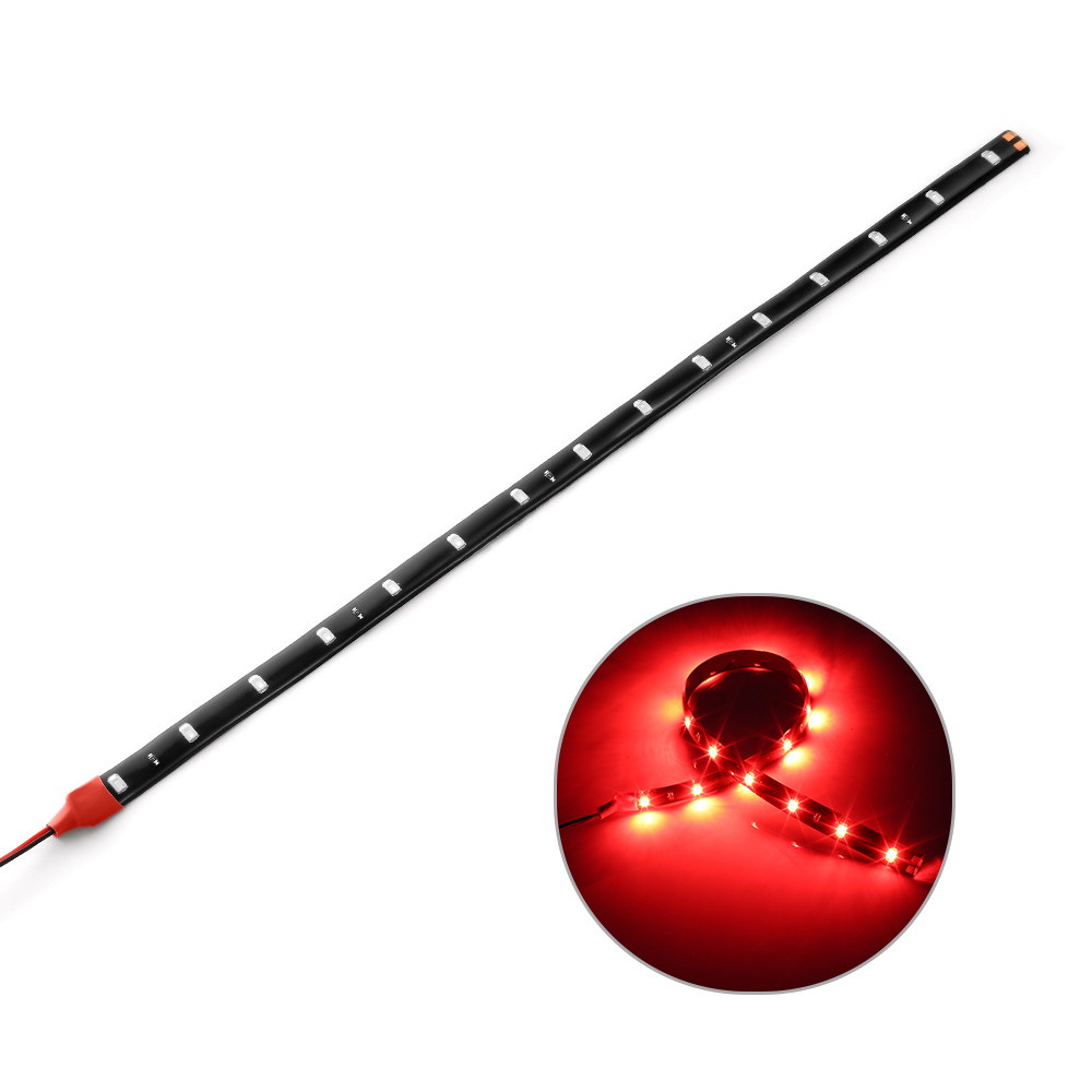 Piros ledszalag 2db 2 Piros ledszalag 2db - Image 2