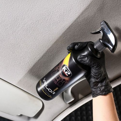 Kárpittisztító spray K2 1L - Image 4