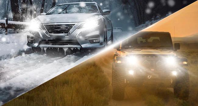 H4 Led izzó 2db AUXITO 8 H4 Led izzó 2db AUXITO - Image 8