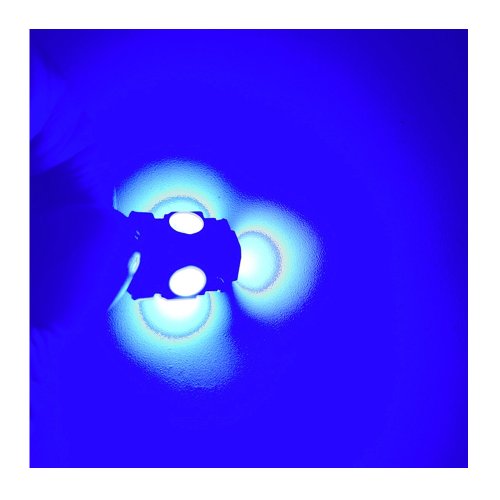 BA9S led kék 2db - Image 4