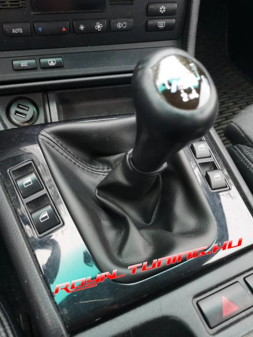 BMW E46 váltószoknya - Image 4