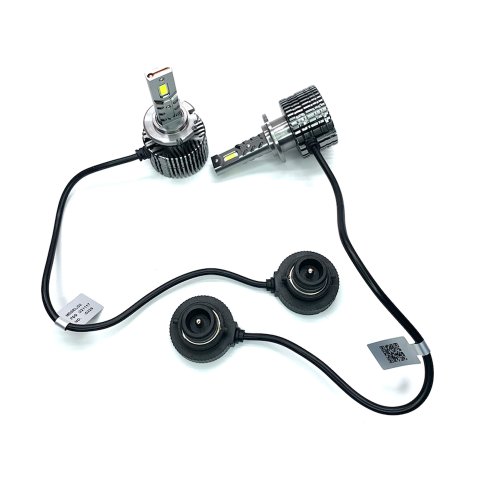 BMW 3 E46 (1998-2005) fényszóró led szett - Image 4
