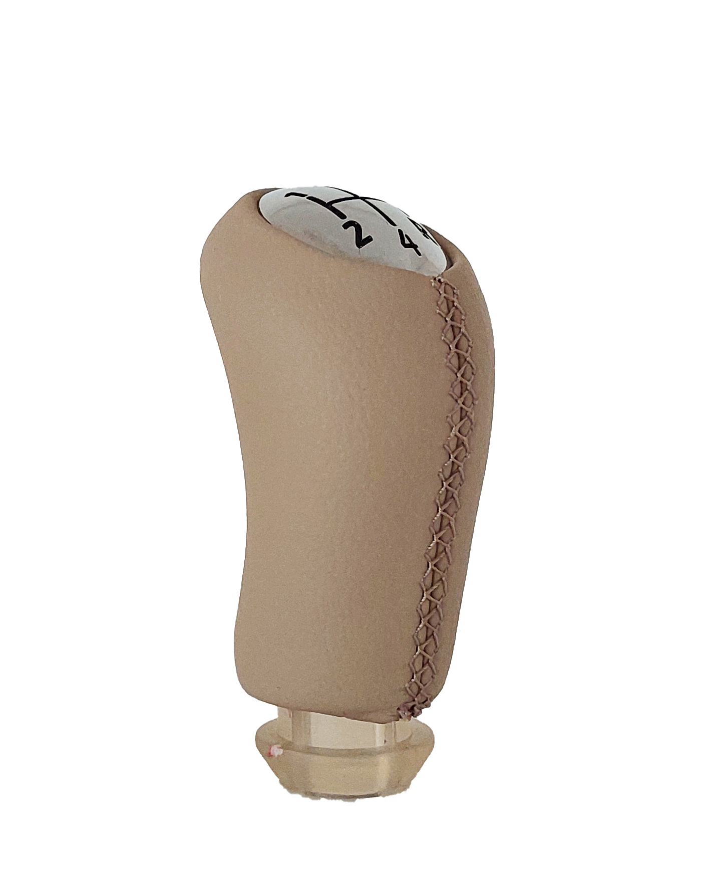 Dacia váltógomb 5 sebességes bőrözött beige 5 Dacia váltógomb 5 sebességes bőrözött beige - Image 5