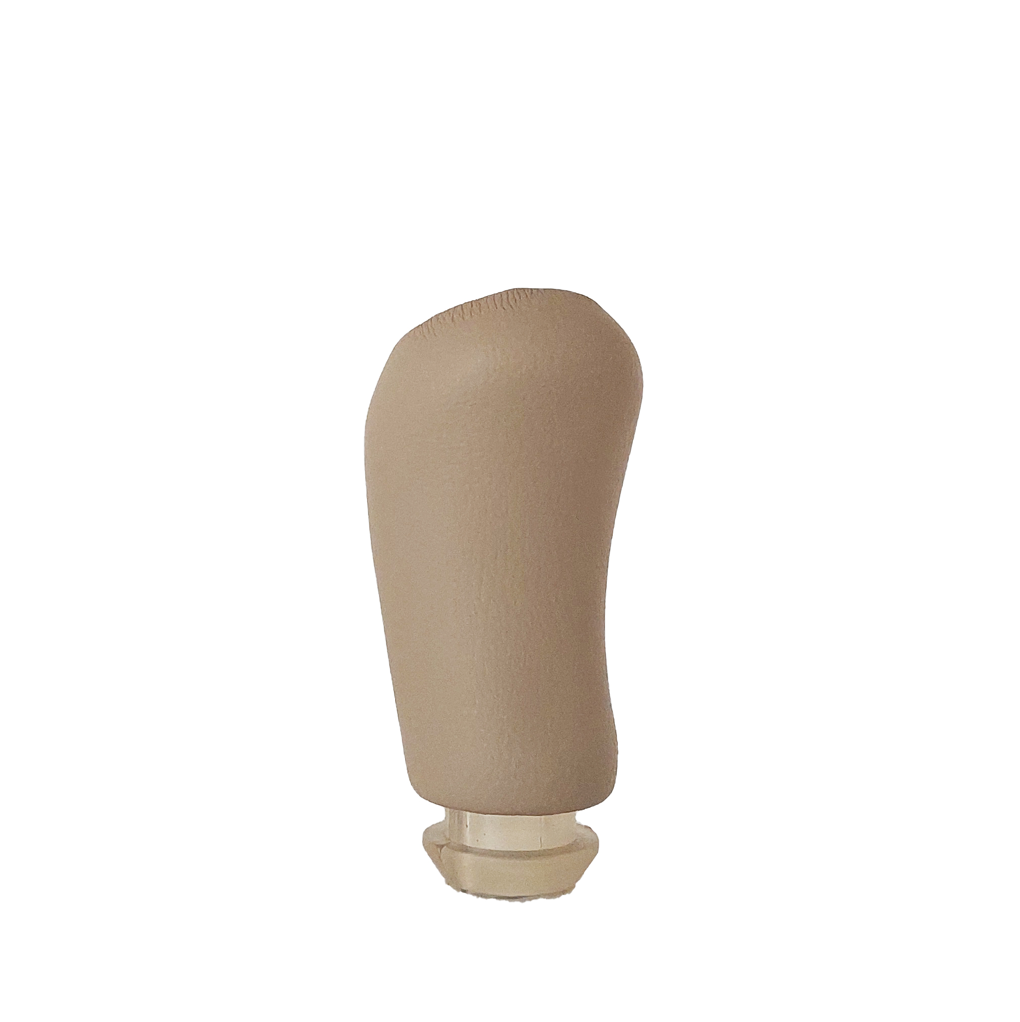 Dacia váltógomb 5 sebességes bőrözött beige 2 Dacia váltógomb 5 sebességes bőrözött beige - Image 2