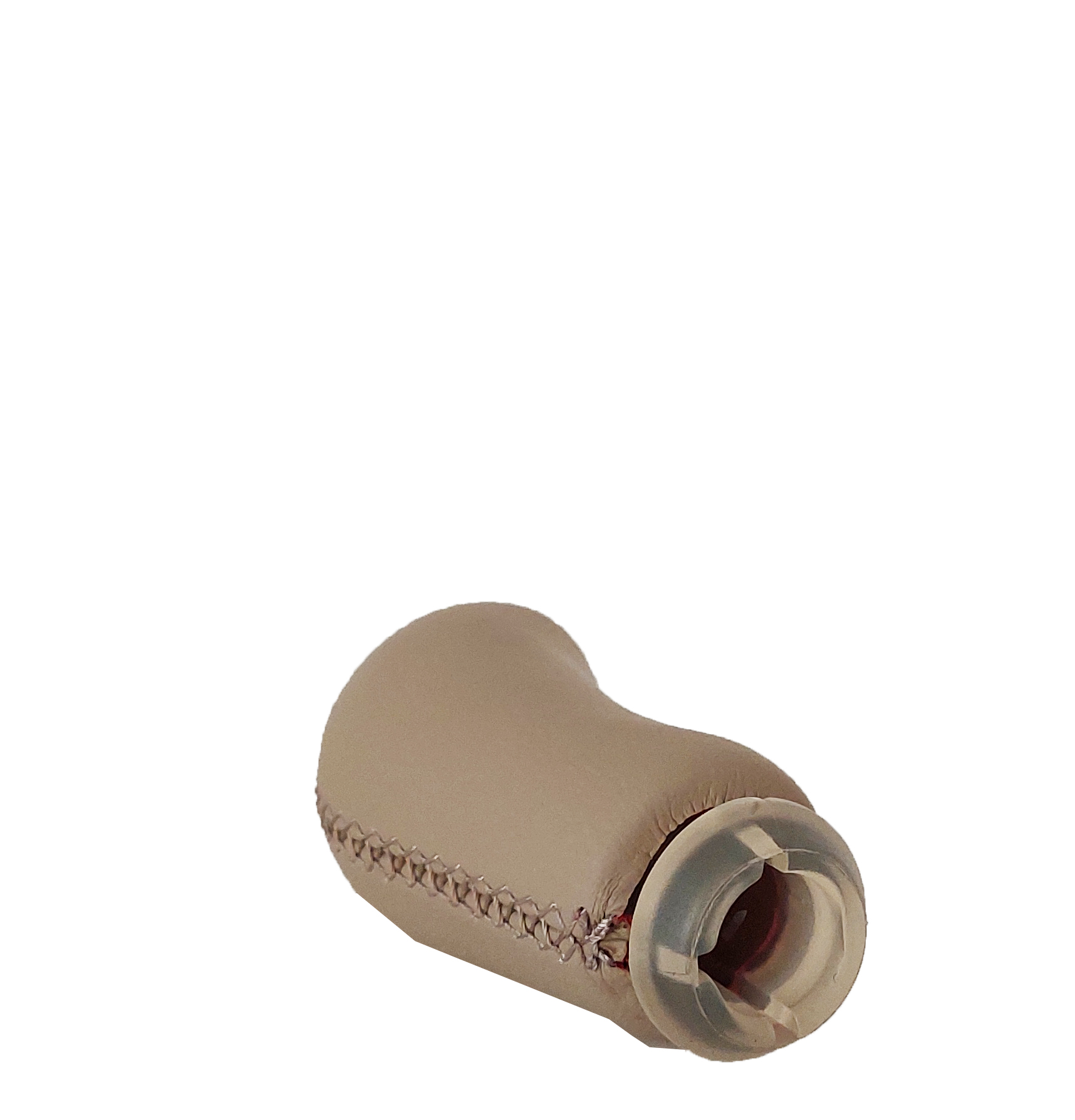 Dacia váltógomb 5 sebességes bőrözött beige 4 Dacia váltógomb 5 sebességes bőrözött beige - Image 4