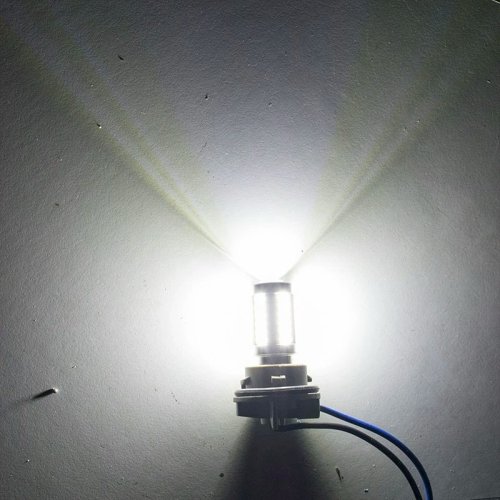 BA15S led fehér projektoros -prémium- 2db - Image 5