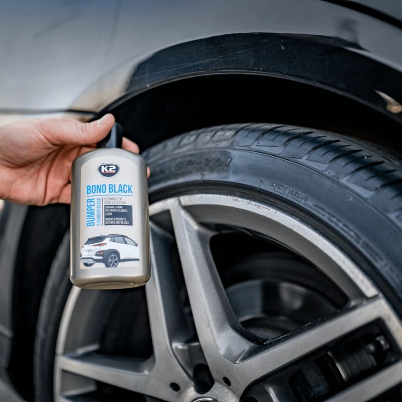 Fekete szín visszaállító krém 250g 4 Fekete szín visszaállító krém 250g - Image 4