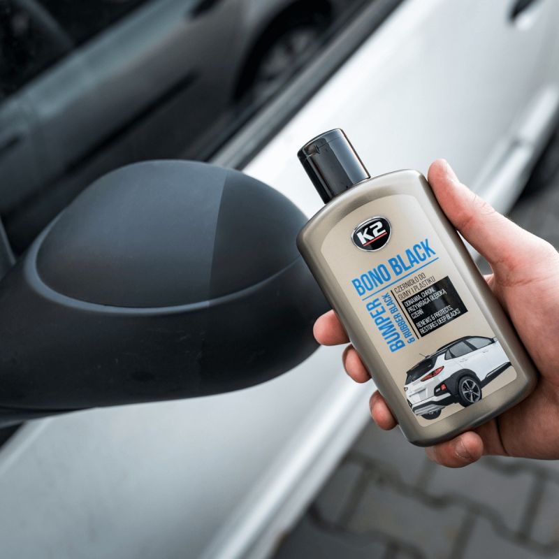 Fekete szín visszaállító krém 250g 2 Fekete szín visszaállító krém 250g - Image 2