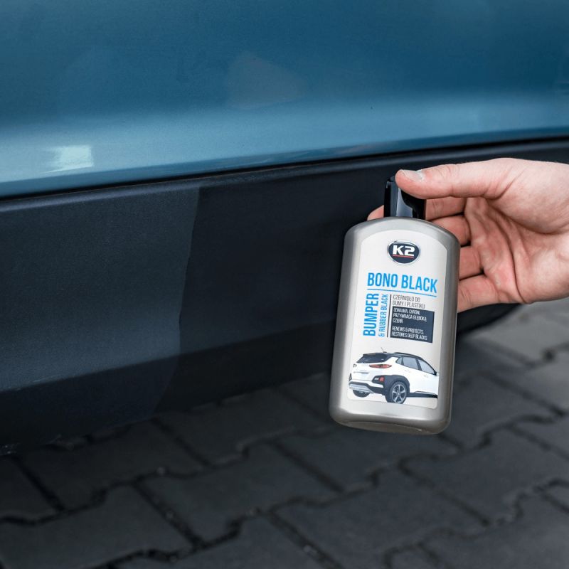 Fekete szín visszaállító krém 250g 3 Fekete szín visszaállító krém 250g - Image 3