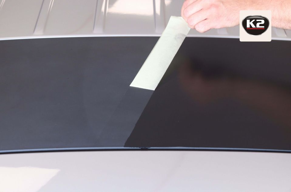 Fekete szín visszaállító krém 250g 6 Fekete szín visszaállító krém 250g - Image 6