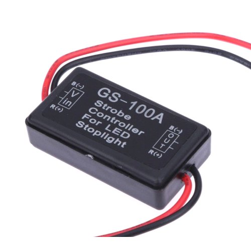 Féklámpa villogtató elektronika - Image 3