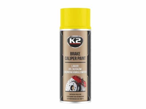 Féknyereg festék Sárga 400ml