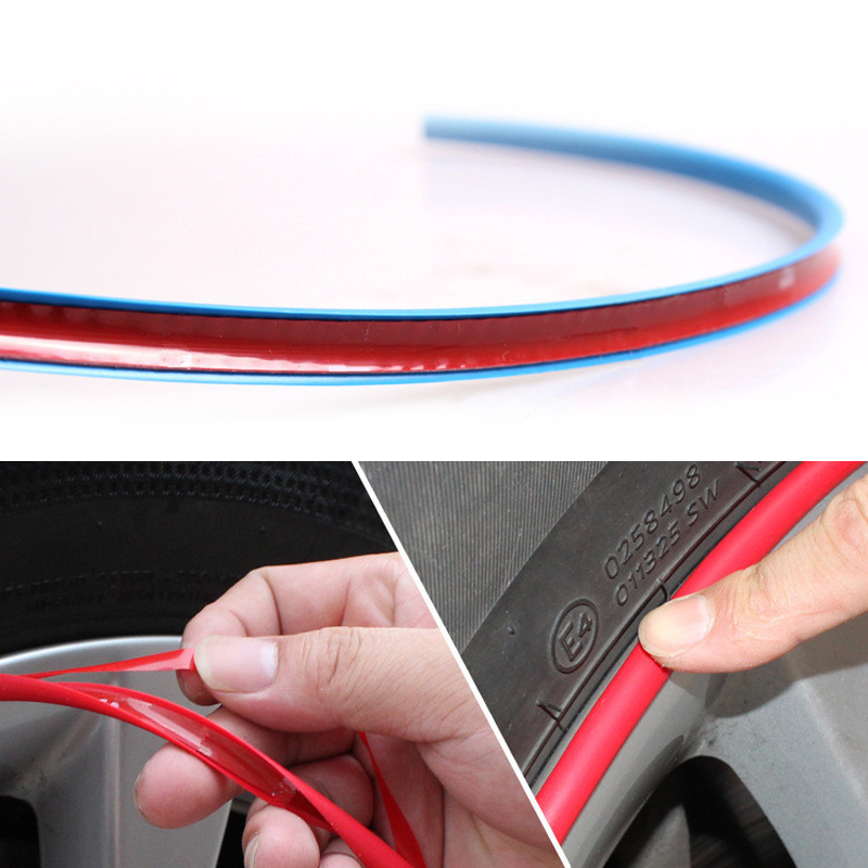 Felni peremvédő csík kék 11 Felni peremvédő csík kék - Image 11