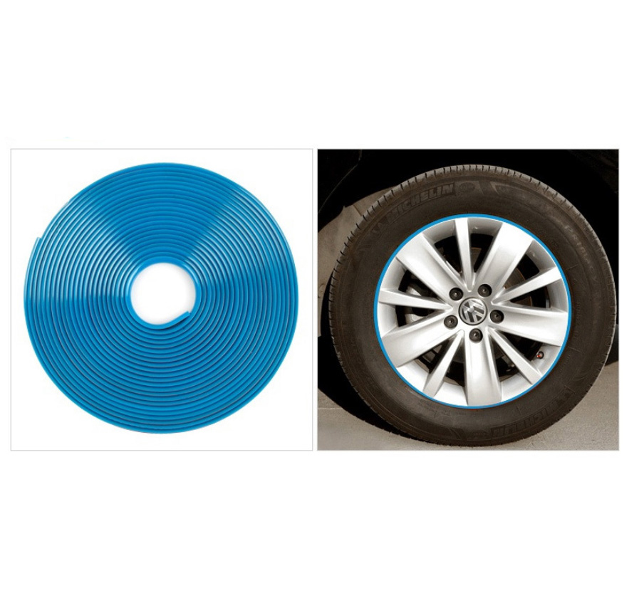 Felni peremvédő csík kék 10 Felni peremvédő csík kék - Image 10