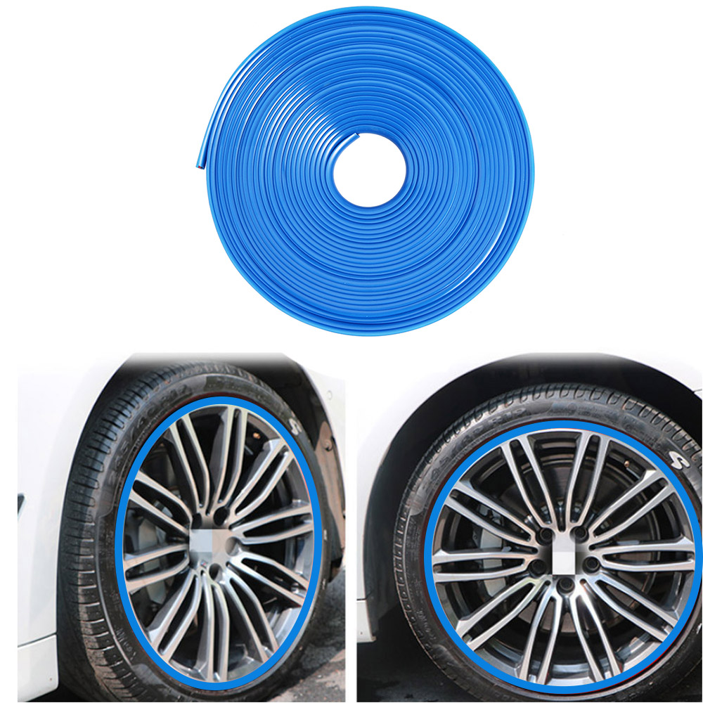 Felni peremvédő csík kék 1 Felni peremvédő csík kék