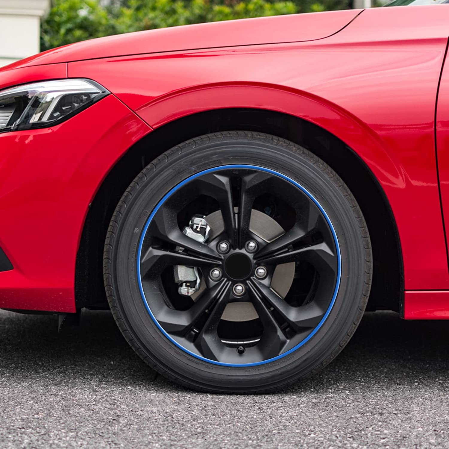 Felni peremvédő csík kék 3 Felni peremvédő csík kék - Image 3