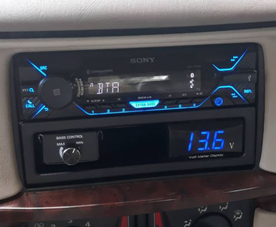 Feszültségmérő jelző funkciókkal 7 Feszültségmérő jelző funkciókkal - Image 7