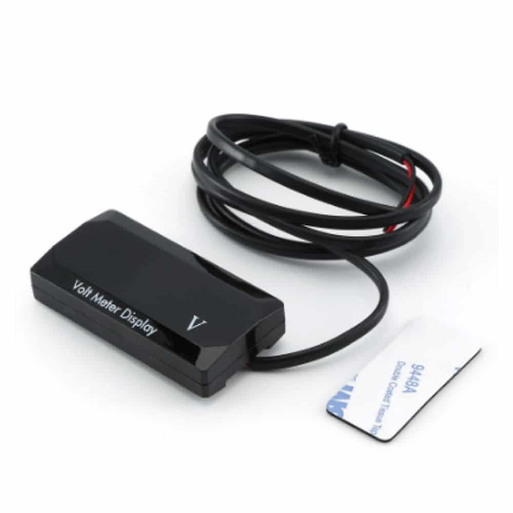 Feszültségmérő jelző funkciókkal 8 Feszültségmérő jelző funkciókkal - Image 8