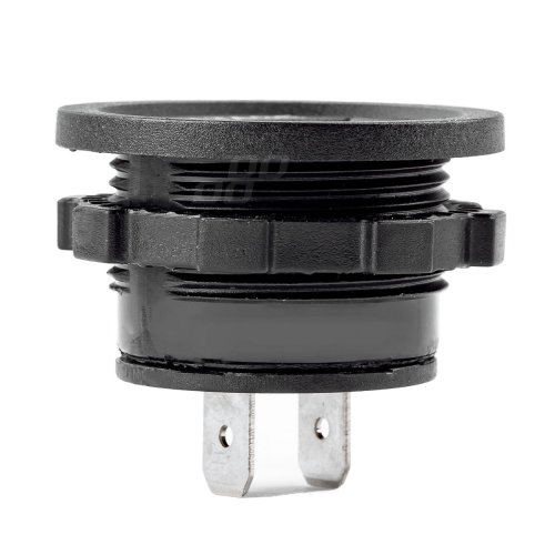 USB aljzat és feszültségmérő autóba - Image 2
