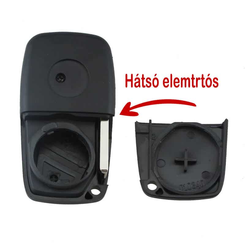 Iveco Bicskakulcs 3 gombos hátsó elemtartós 5 Iveco Bicskakulcs 3 gombos hátsó elemtartós - Image 5