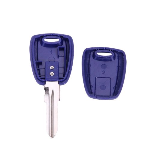 Fiat kulcsház nyomógomb nélküli - Image 3