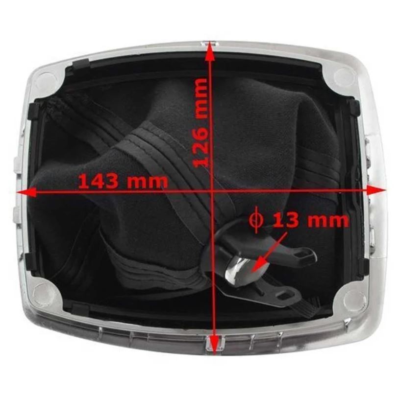 Ford Focus C max váltószoknya 2 Ford Focus C max váltószoknya - Image 2