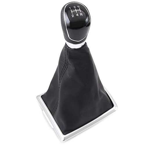 Ford Focus váltógomb és váltószoknya 5 sebességes kis keretes 3 Ford Focus váltógomb és váltószoknya 5 sebességes kis keretes - Image 3