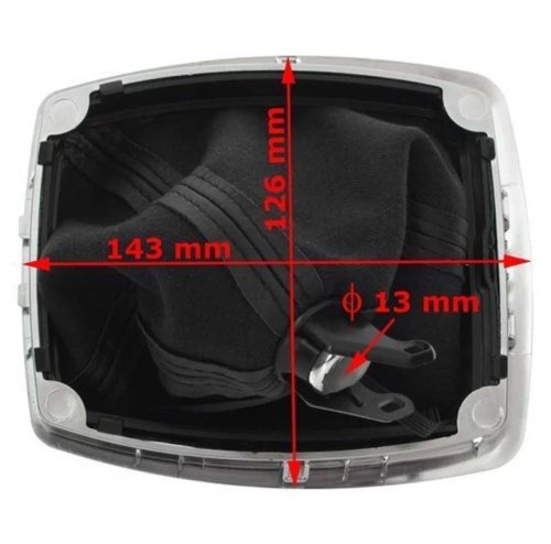 Ford Kuga váltószoknya - Image 3