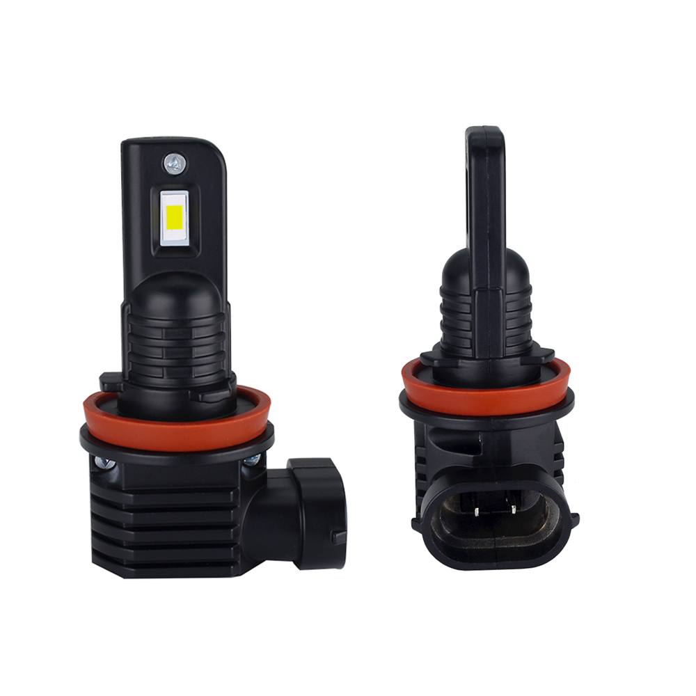 H11 Led izzó Black Series 2db 2 H11 Led izzó Black Series 2db - Image 2