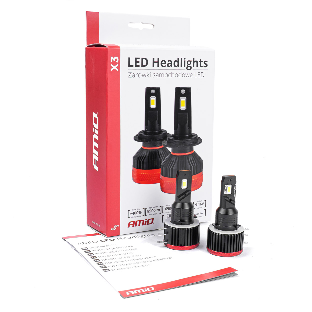 H15 Led izzó 2db 4 H15 Led izzó 2db - Image 4