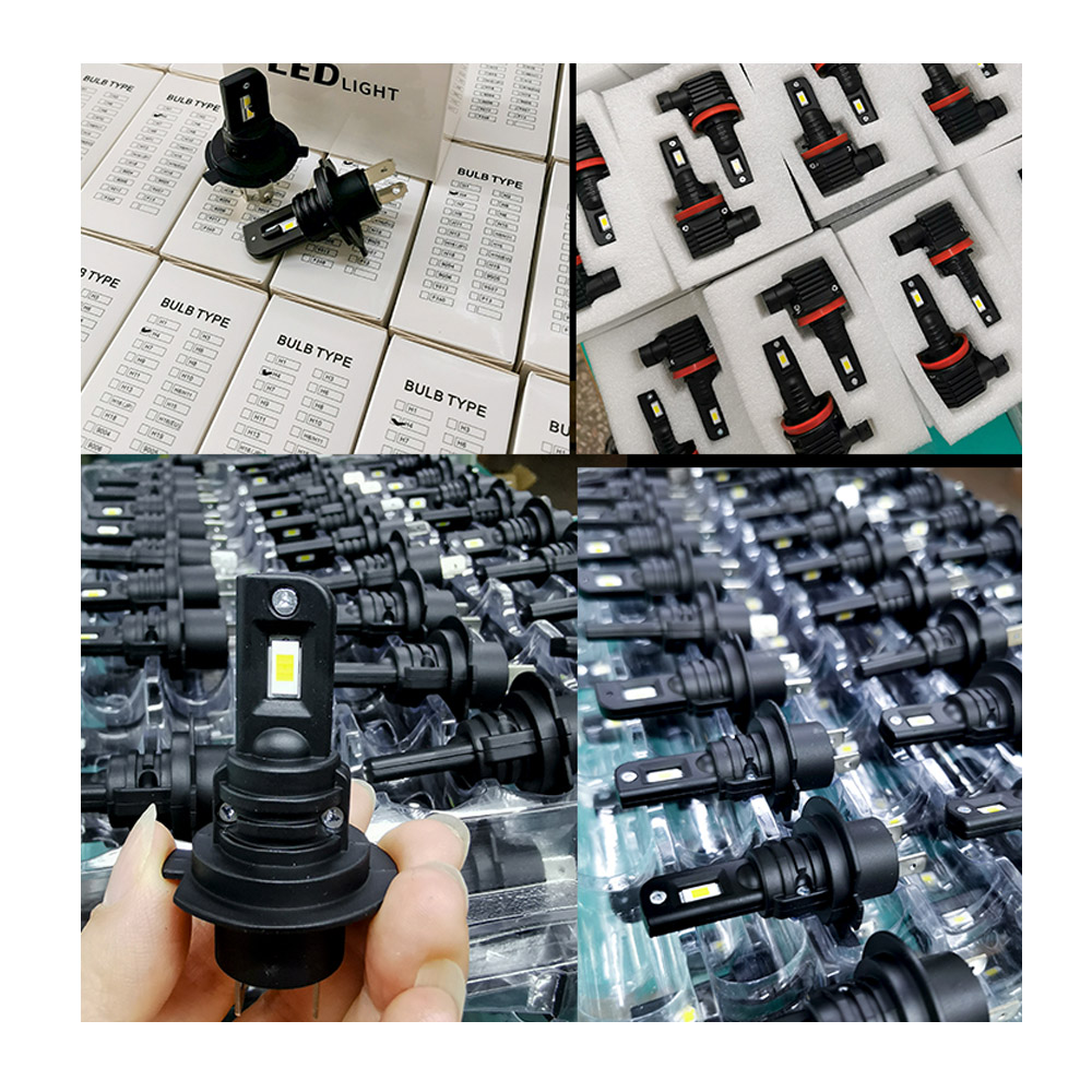 H16 Led izzó Black Series 2db 6 H16 Led izzó Black Series 2db - Image 6