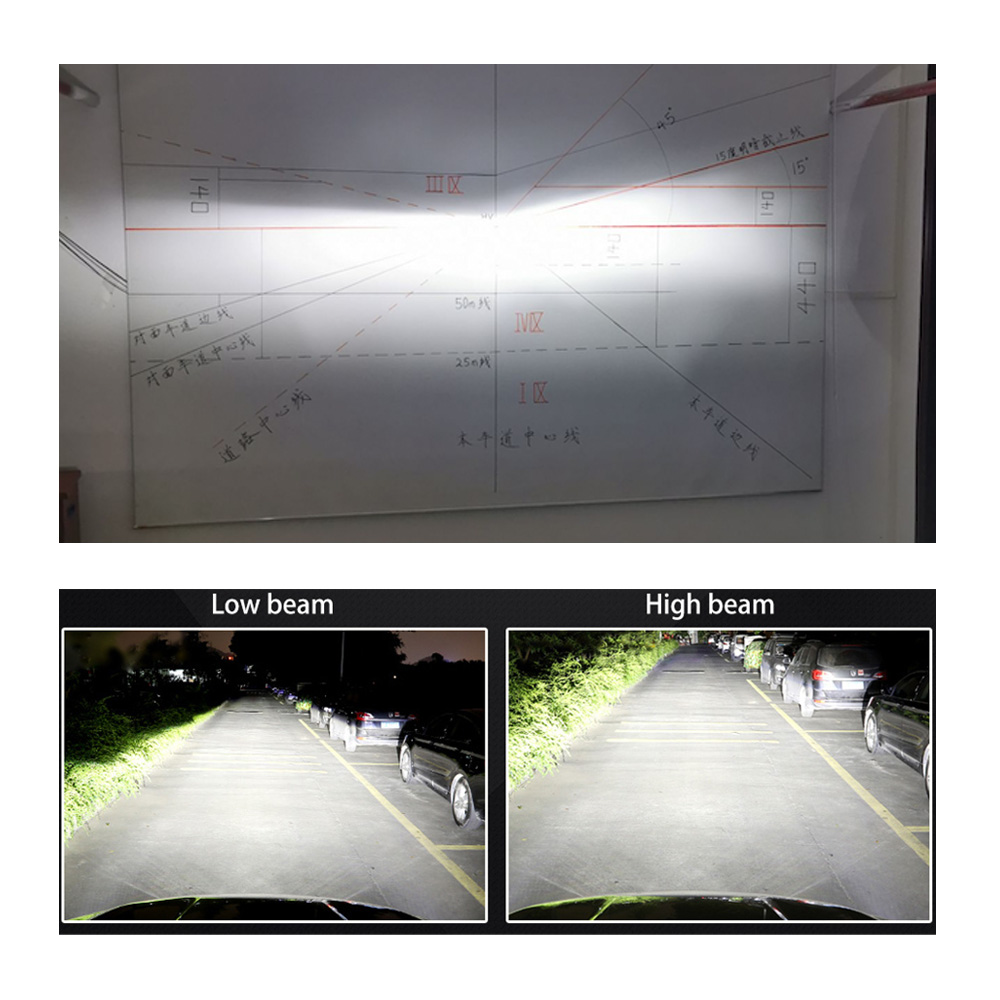 H19 Led izzó Black Series 2db 5 H19 Led izzó Black Series 2db - Image 5