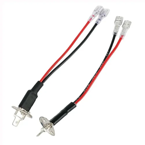 H1 led átalakító kábel 2db