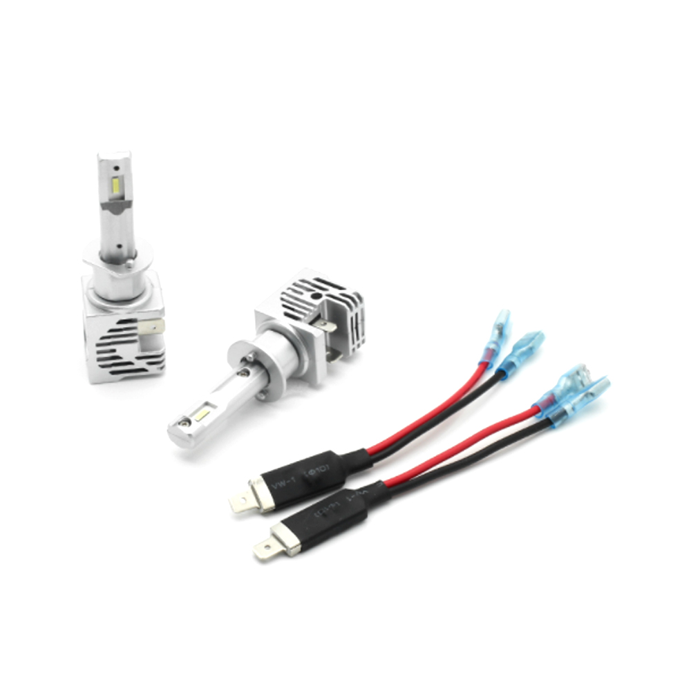 H1 Led izzó 2db 2 H1 Led izzó 2db - Image 2