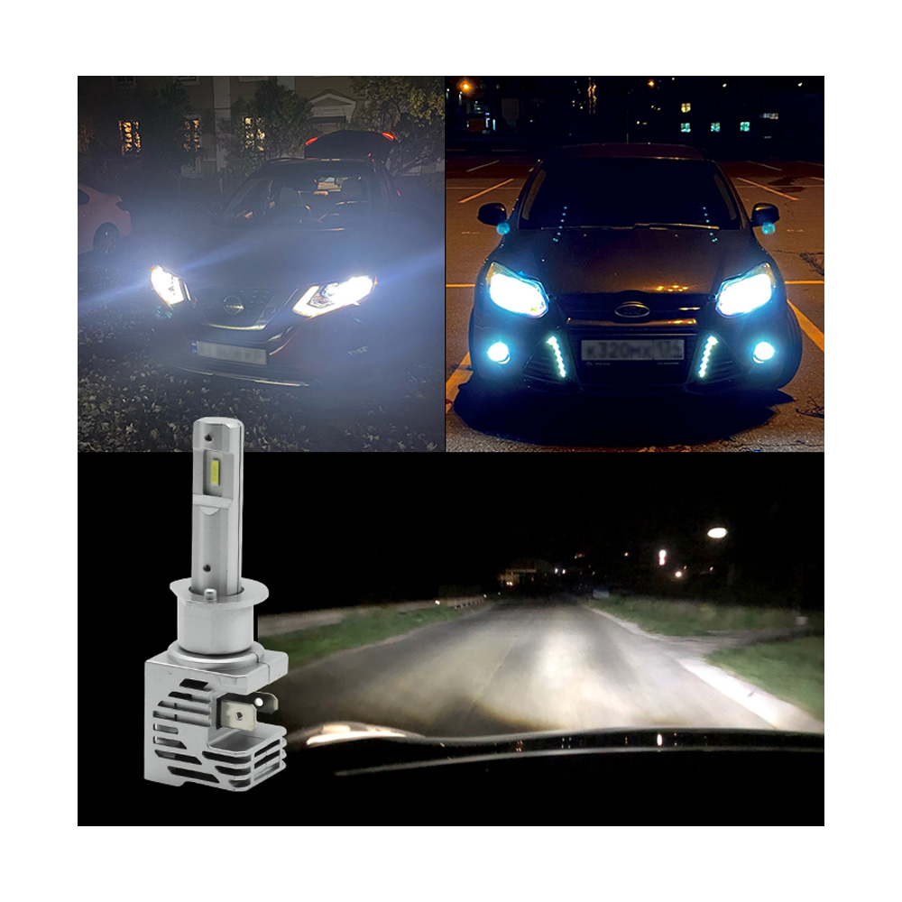 H1 Led izzó 2db 3 H1 Led izzó 2db - Image 3