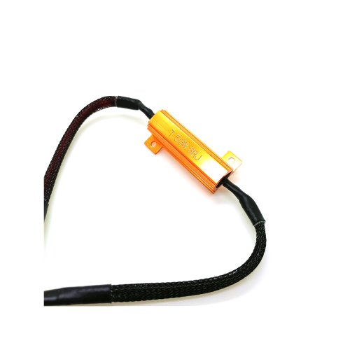 H3 led canbus ellenállás 2db - Image 4