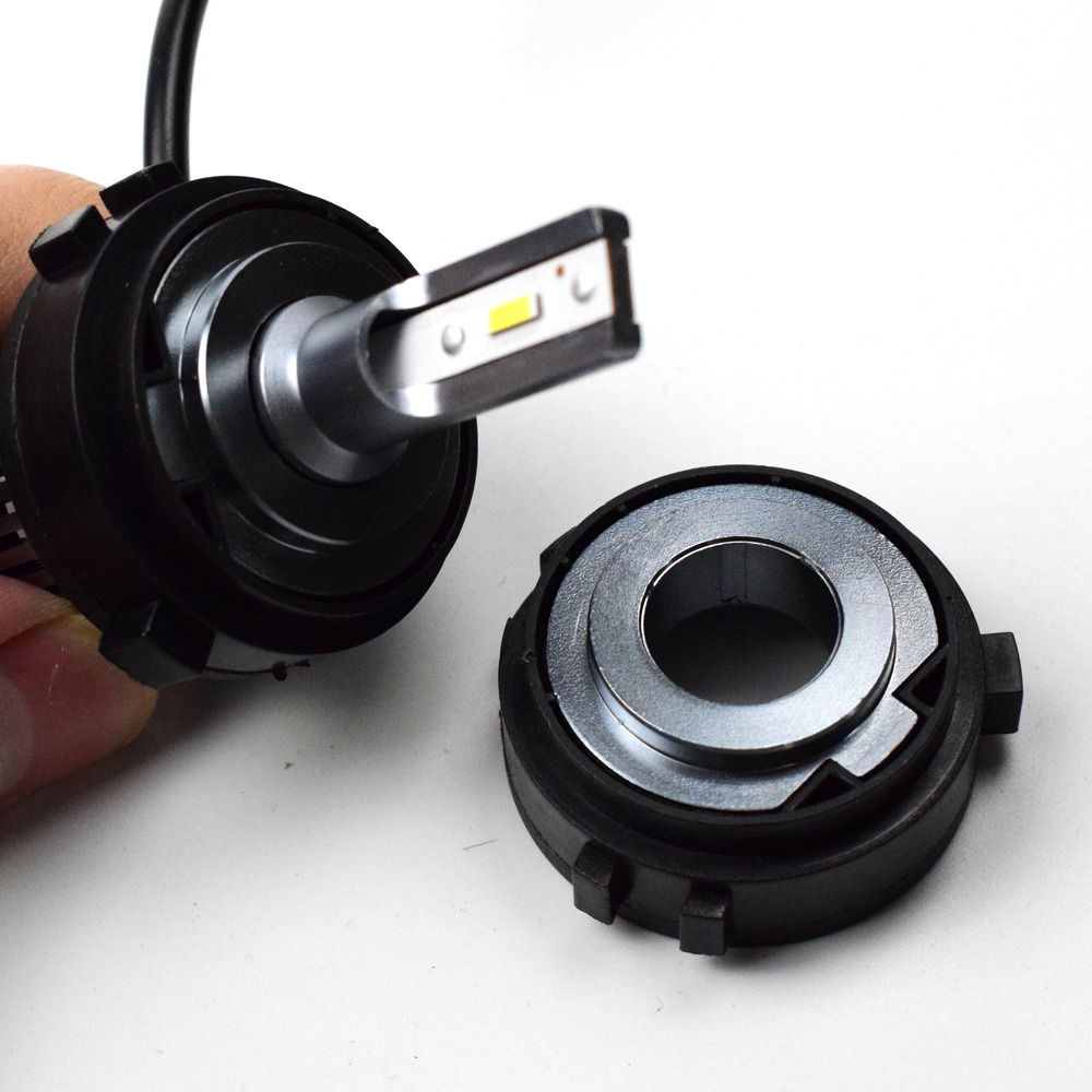 Led adapter H7 /VW Golf 6, Scirocco modellek/ 4 Led adapter H7 /VW Golf 6, Scirocco modellek/ - Image 4