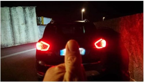 AKCIÓS Első hátsó Nappali menetfény csomag - Image 3