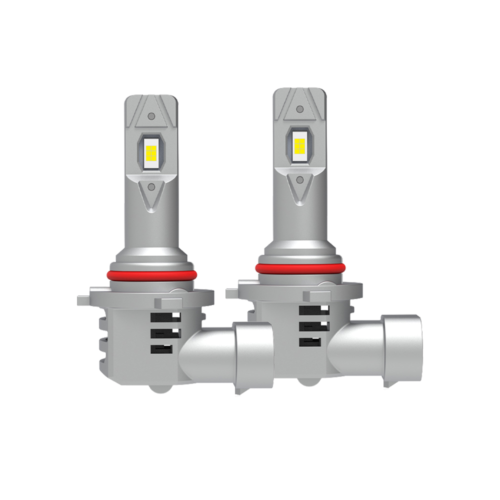 HB4 9006 Led izzó ventillátorral 2db 3 HB4 9006 Led izzó ventillátorral 2db - Image 3