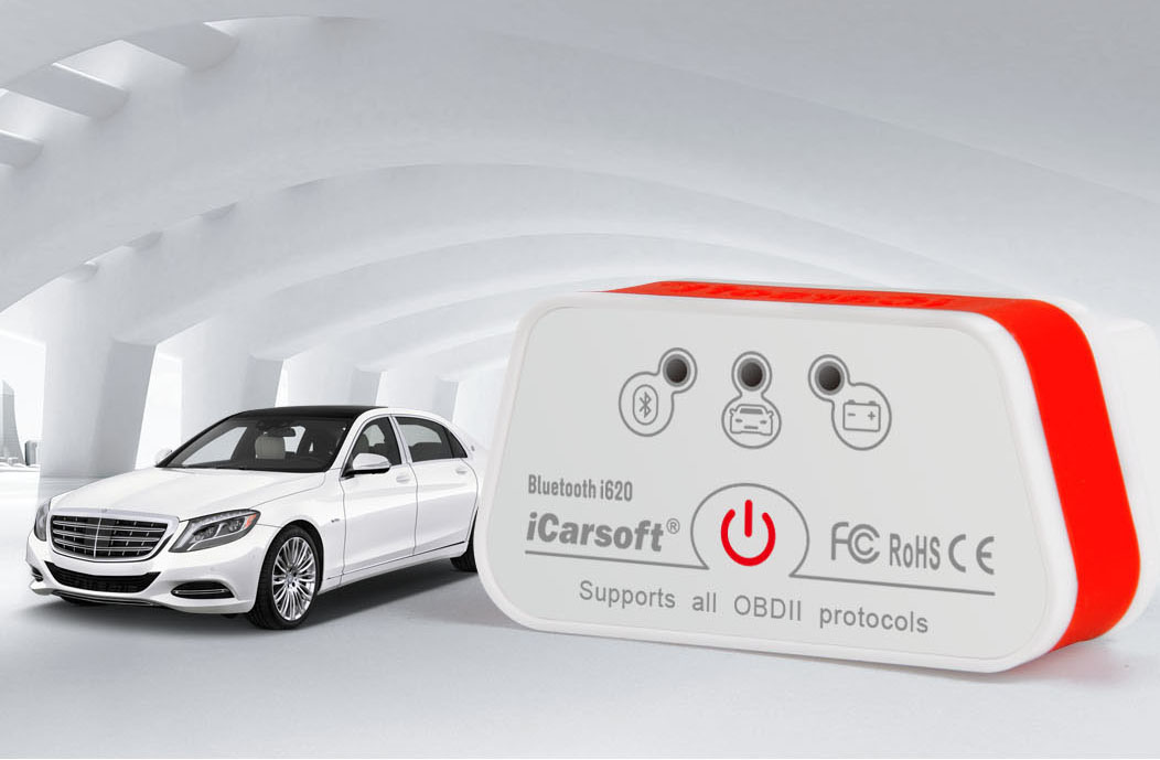 Icarsoft I620 hibakód olvasó bluetotth 5 Icarsoft I620 hibakód olvasó bluetotth - Image 5